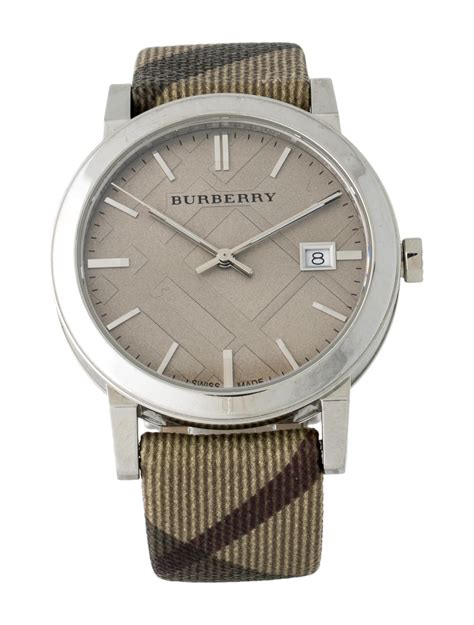 burberry watches switzerland